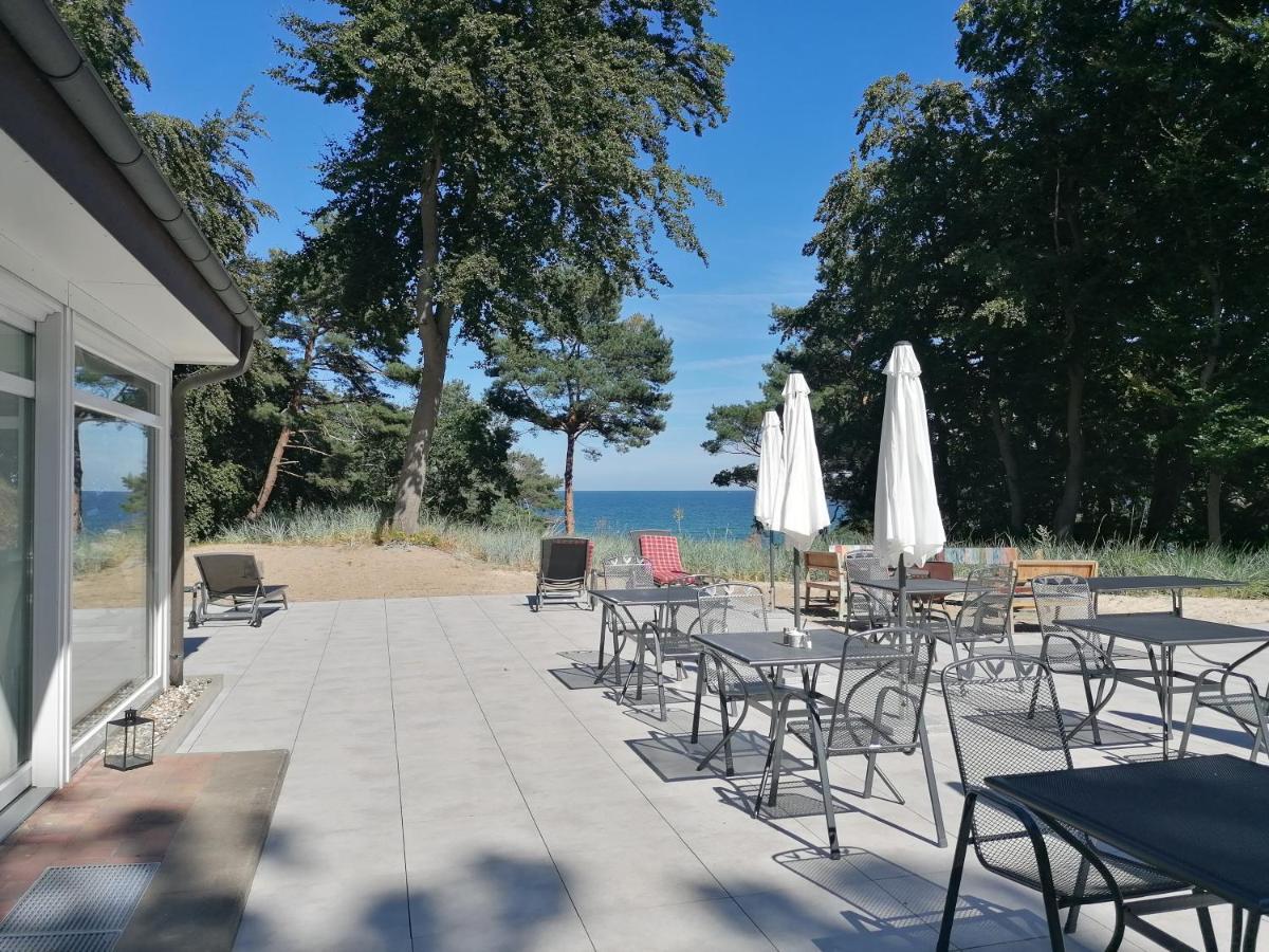 Strandhotel Lindequist Sellin  Eksteriør bilde