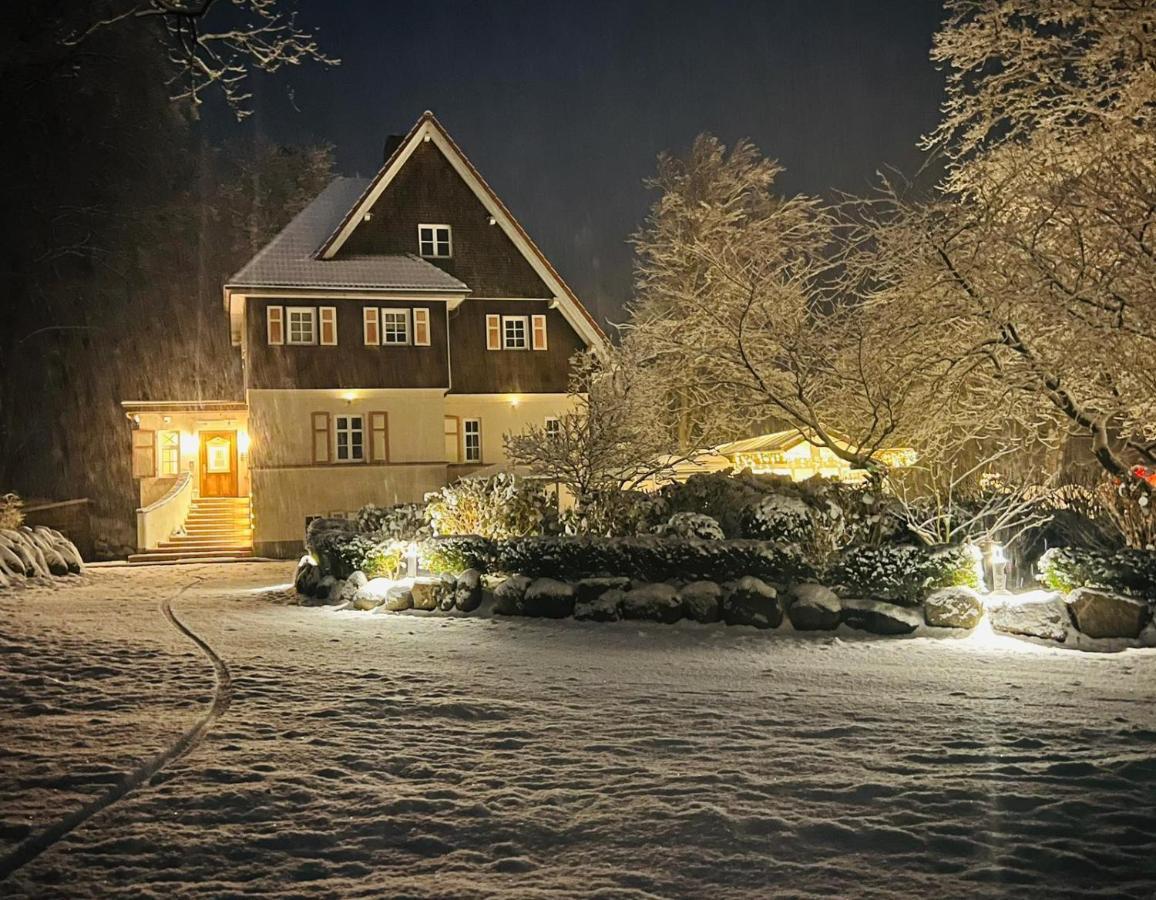 Strandhotel Lindequist Sellin  Eksteriør bilde