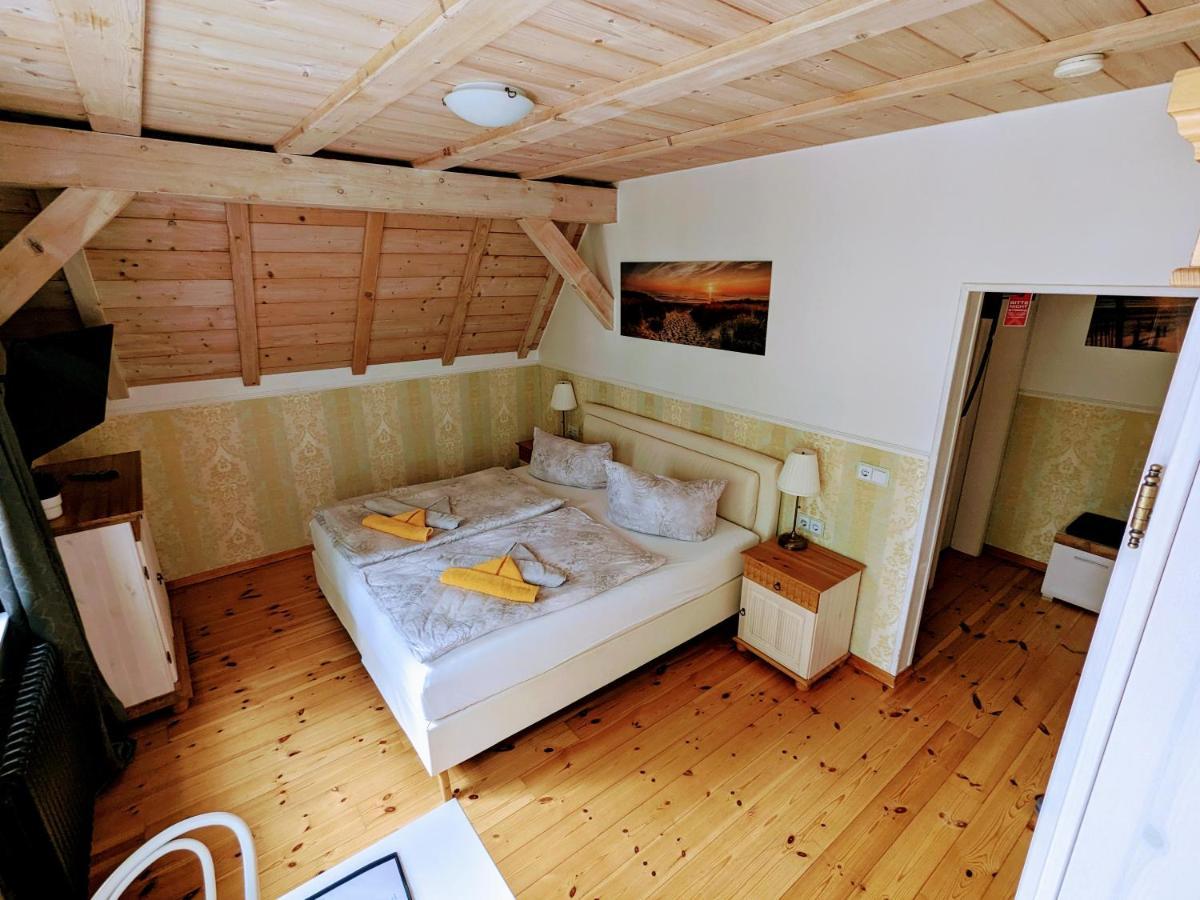 Strandhotel Lindequist Sellin  Eksteriør bilde