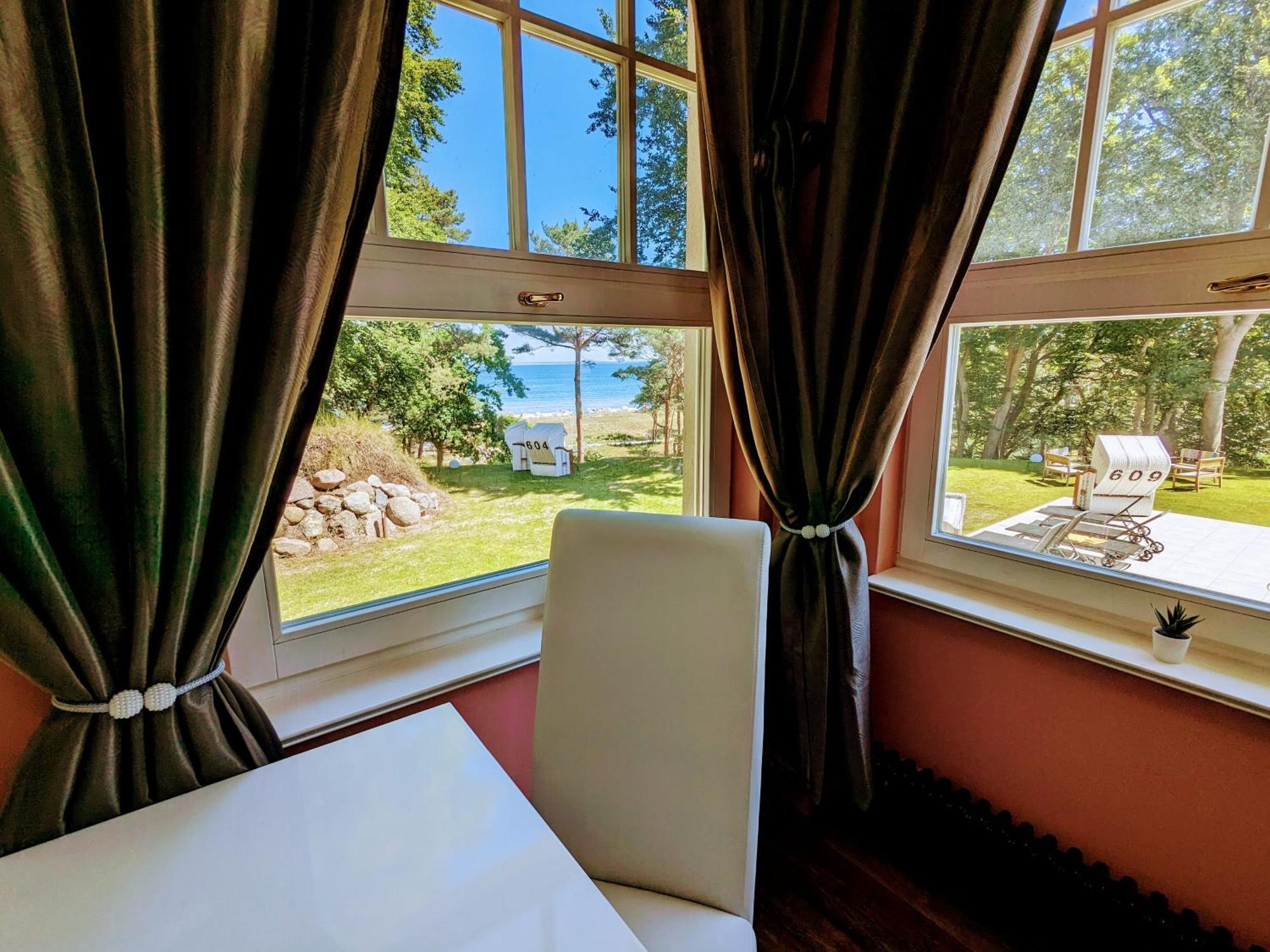 Strandhotel Lindequist Sellin  Eksteriør bilde