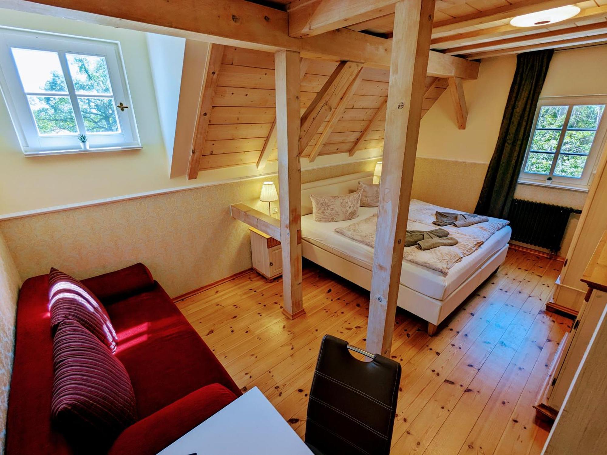 Strandhotel Lindequist Sellin  Eksteriør bilde