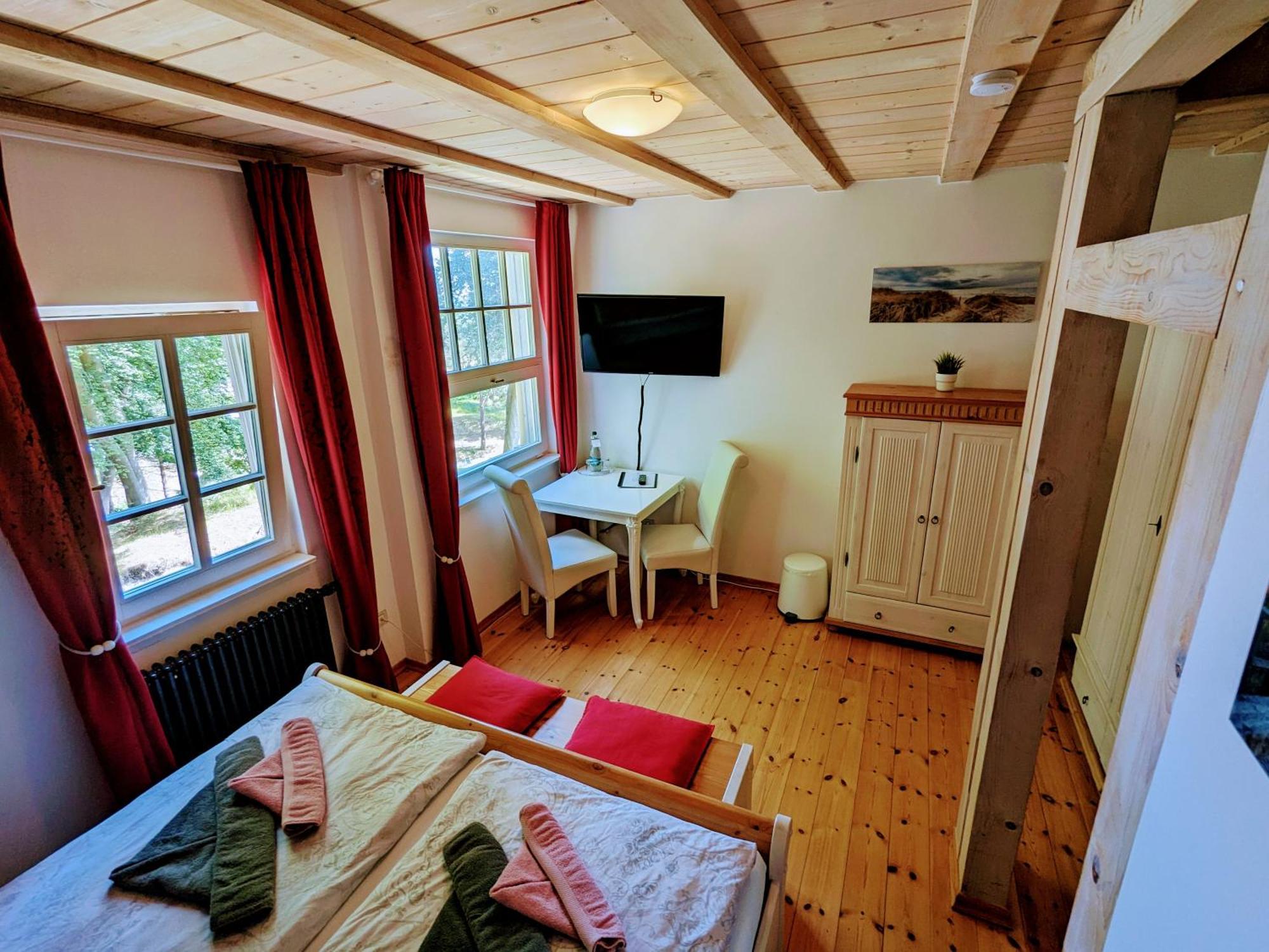 Strandhotel Lindequist Sellin  Eksteriør bilde