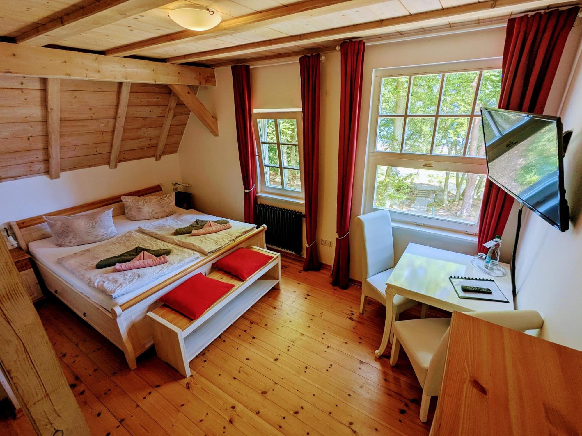 Strandhotel Lindequist Sellin  Eksteriør bilde