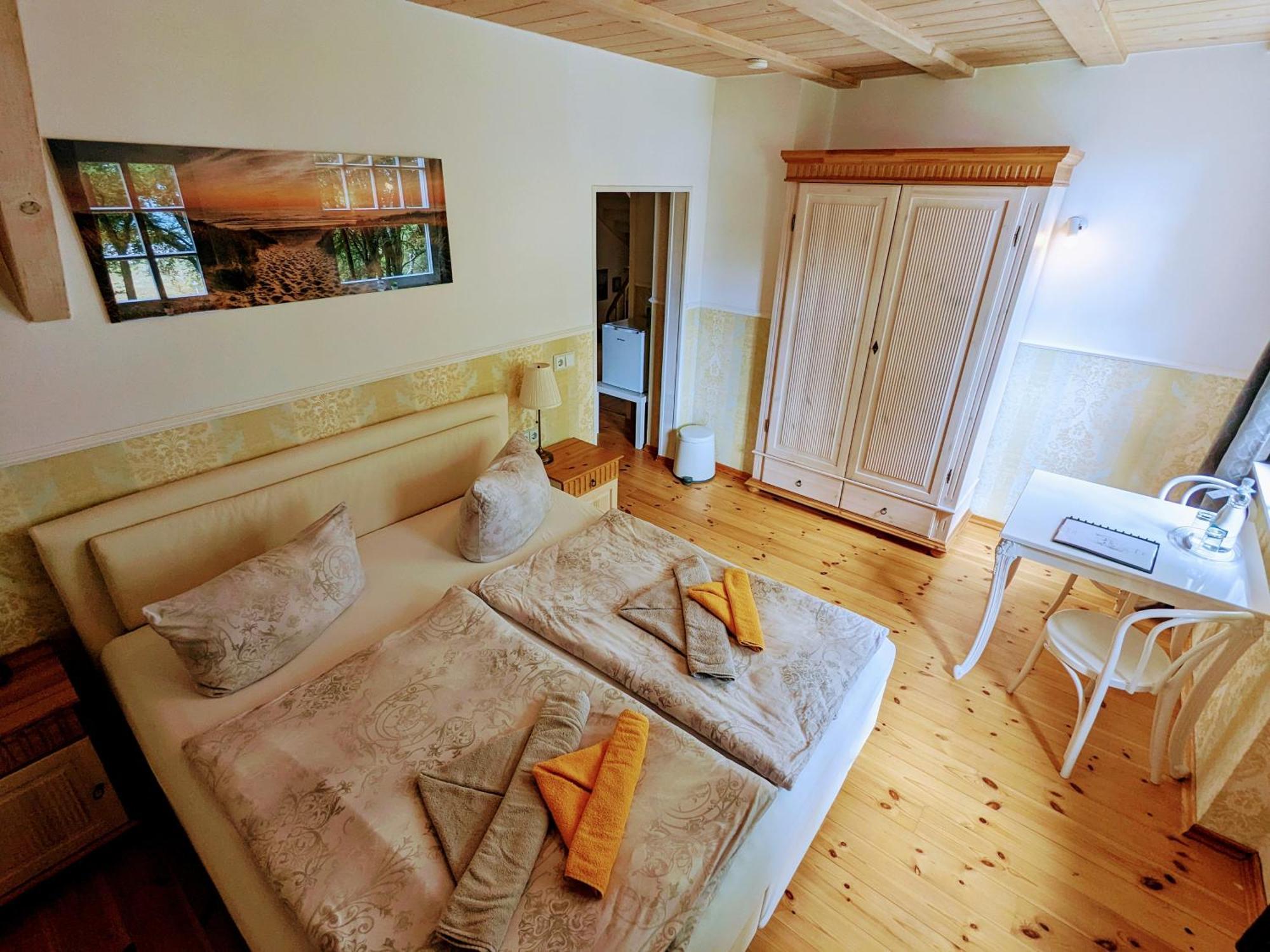 Strandhotel Lindequist Sellin  Eksteriør bilde