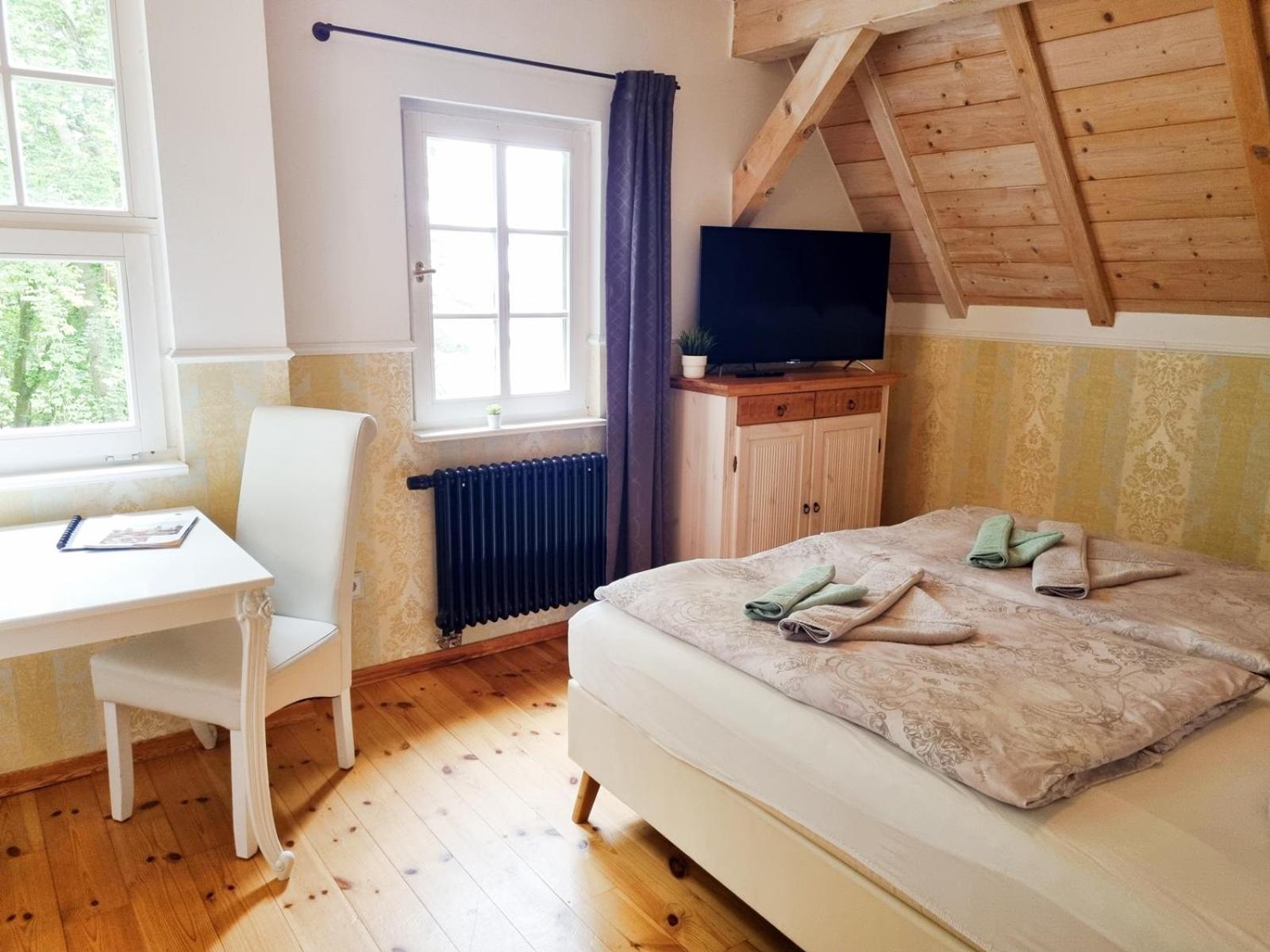 Strandhotel Lindequist Sellin  Eksteriør bilde