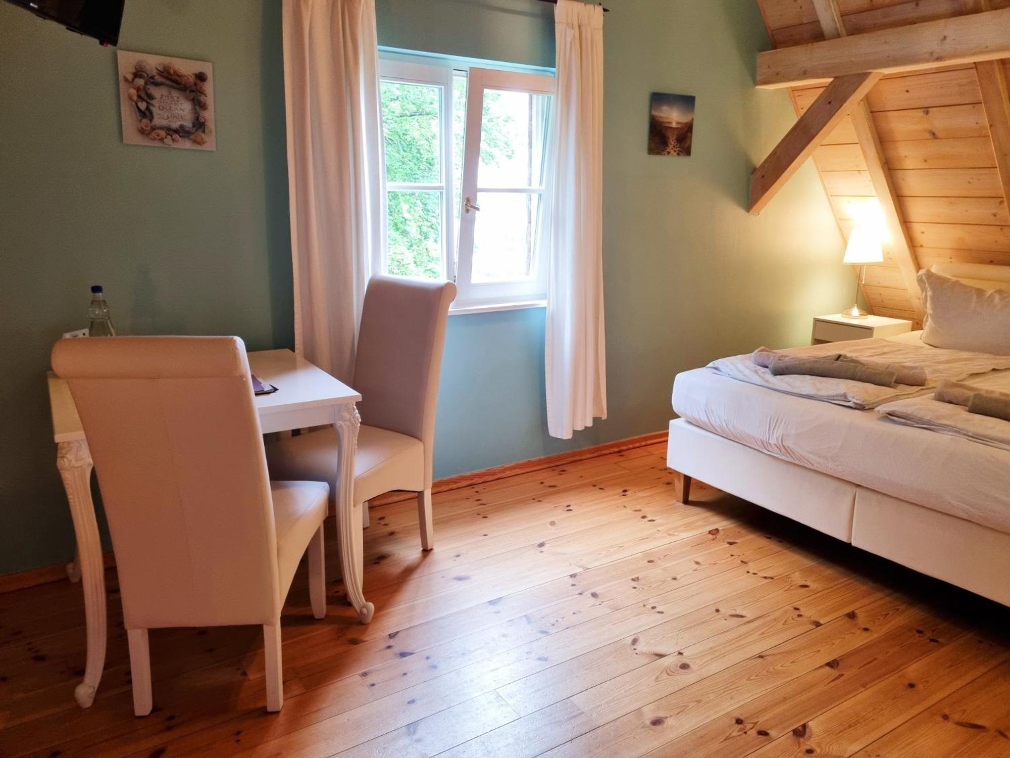 Strandhotel Lindequist Sellin  Eksteriør bilde