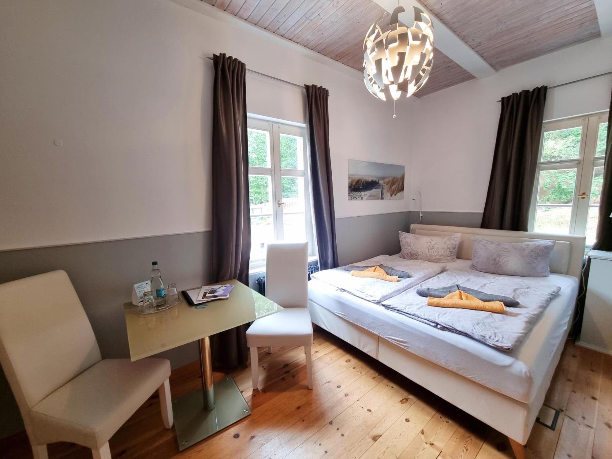 Strandhotel Lindequist Sellin  Eksteriør bilde