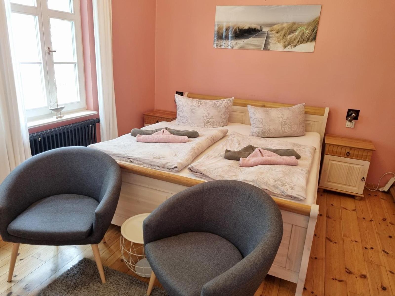 Strandhotel Lindequist Sellin  Eksteriør bilde